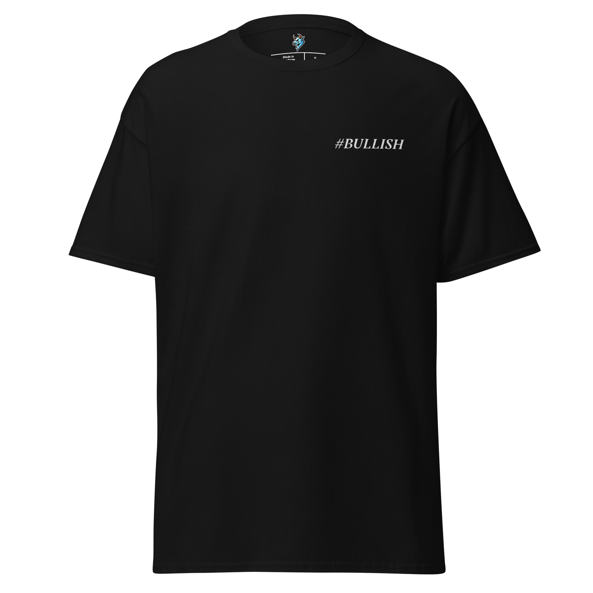 Bullish - T-Shirt brodé