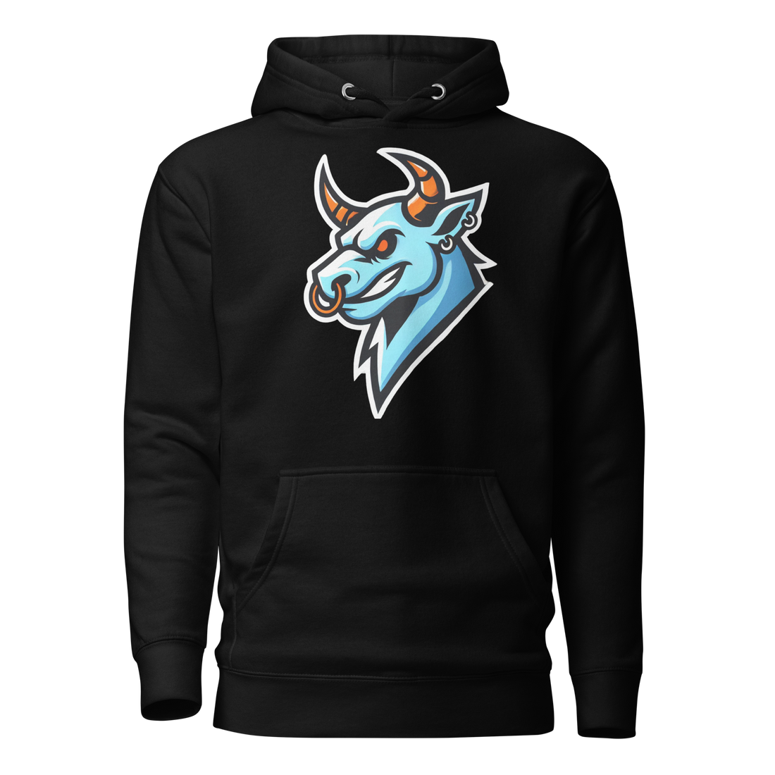 BULL - Hoodie