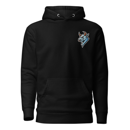 BULL - Hoodie brodé