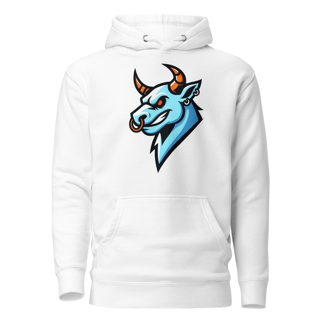 BULL - Hoodie