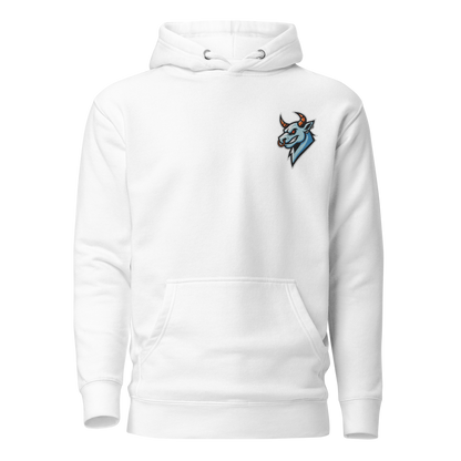 BULL - Hoodie brodé